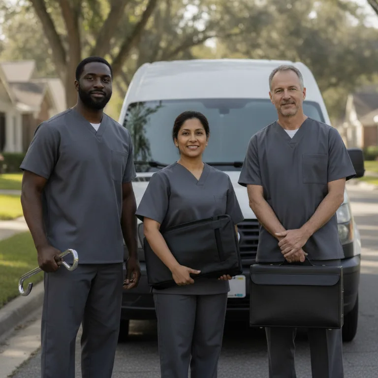 Funeral Home team in Royal Oak
